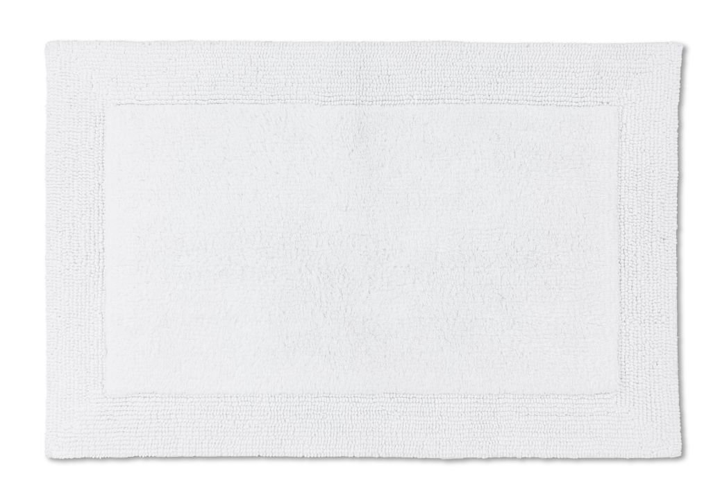 Schöner Wohnen Kollektion Badteppich Bordüre Creme , 60 x 90 cm, 1940055192000/18877