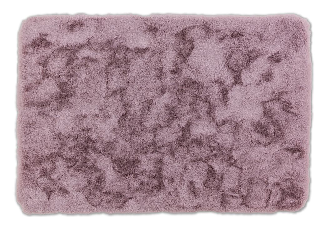 Schöner Wohnen Kollektion Badteppich Bali rose 40 x 60 cm