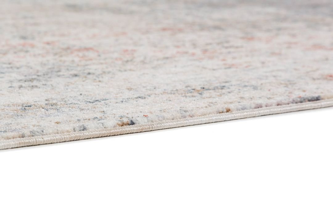 Astra Teppich Sarezzo Allover silber/beige 200 x 290 cm