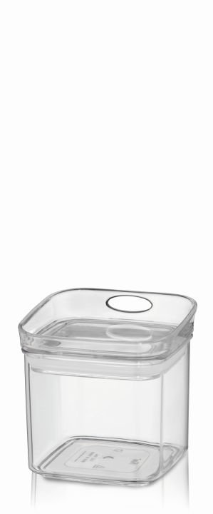 Kela Vorratsdose Jule transparent 0,5 l