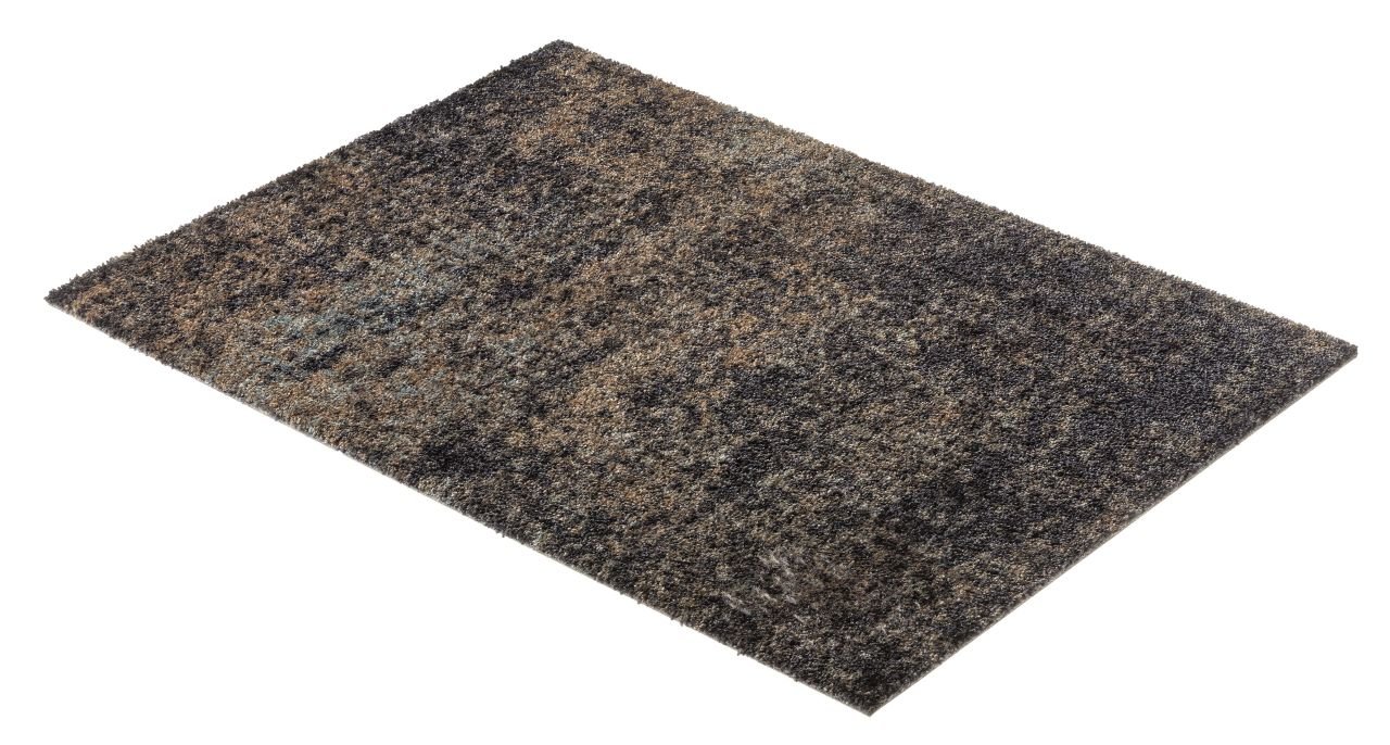 Schöner Wohnen Kollektion Fußmatte Vintage anthrazit, 50 x 70 cm, Manhattan 1689040002044