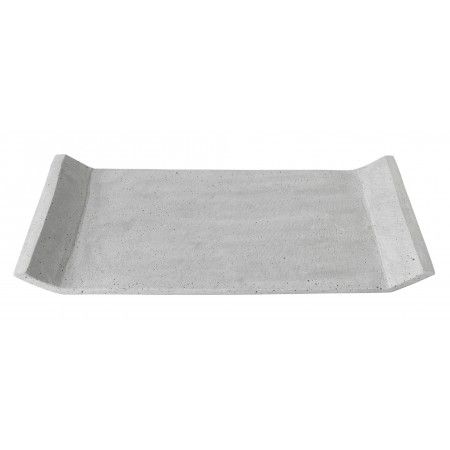 Blomus Dekoablage Moon Light Grey 39,7 x 30 cm