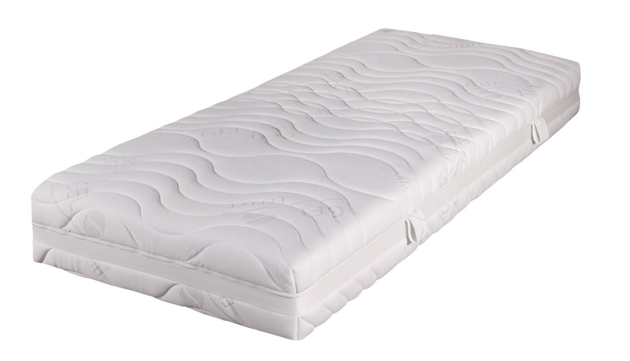 sun garden Matratze G110 Gel Effect weiß 140 x 200 cm cm