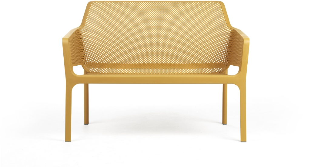 Nardi Bank NET gelb 116x86 cm