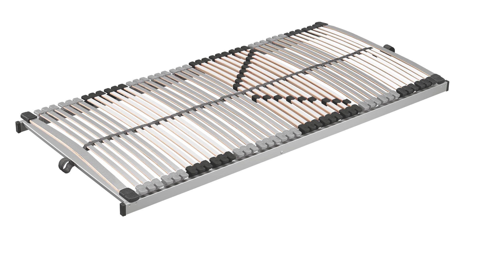 sun garden Lattenrost Classic NV silber 100 x 200 cm
