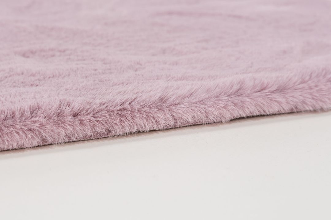 Schöner Wohnen Kollektion Badteppich Bali rose 40 x 60 cm