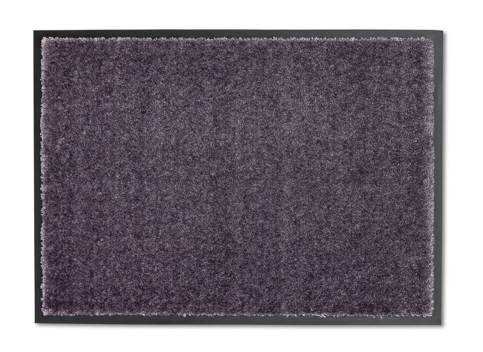 Schöner Wohnen Kollektion Fußmatte dunkelgrau, 50 x 70 cm, Miami 1688040042