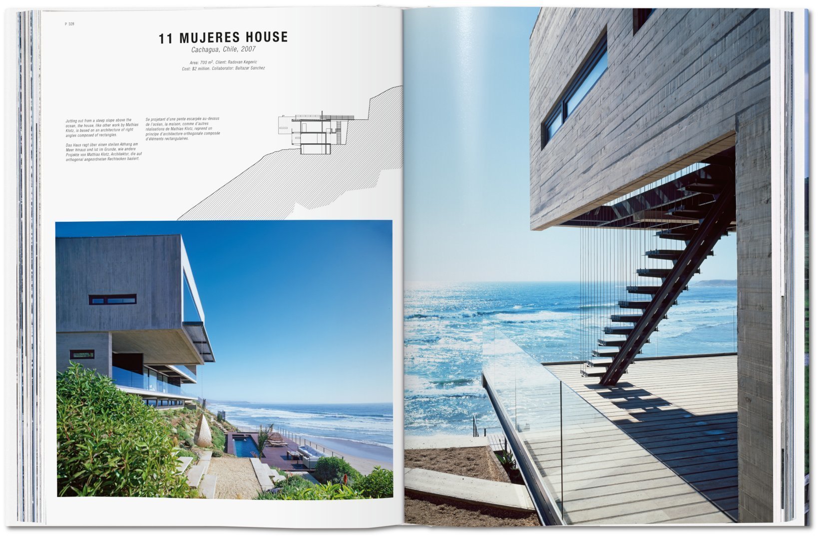 Taschen Verlag Contemporary Houses. 100 Homes Around the World