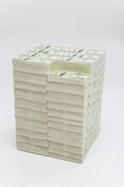 KARE Hocker Dollar 38,00cm