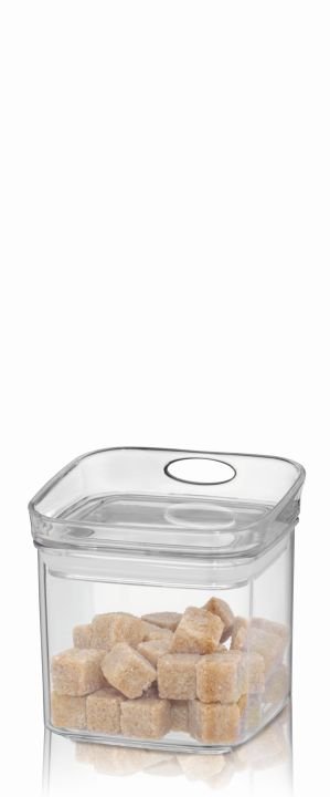Kela Vorratsdose Jule transparent 0,5 l