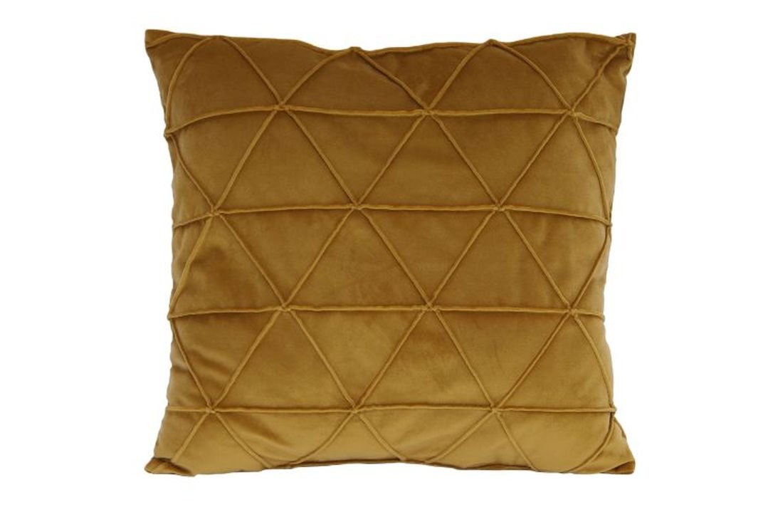 Kissen 45x45 cm GLOSS CURRY