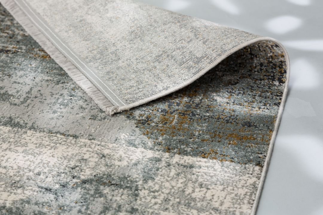 Astra Teppich Positano Design creme/anthrazit 160 x 230 cm