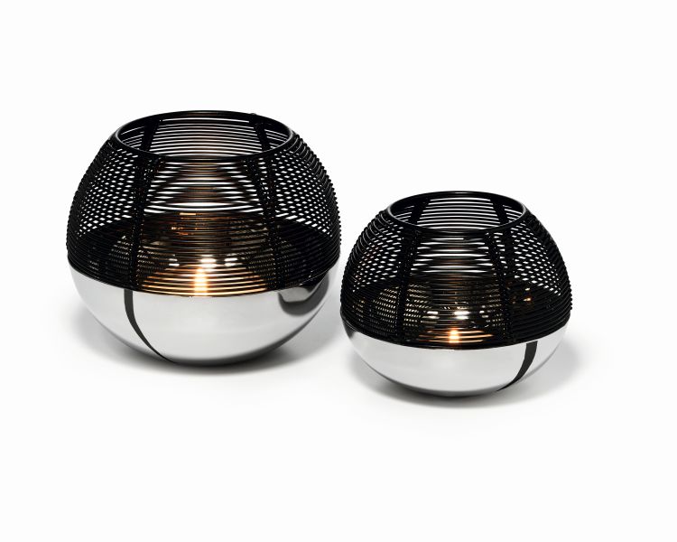 Philippi "Luna" Teelicht S Ø 10 cm , 190004