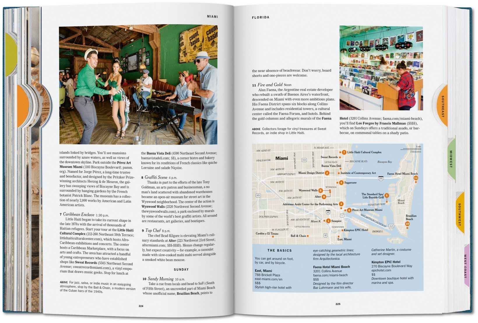 Taschen Verlag NYT. 36 Hours. USA & Kanada