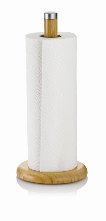 Kela Küchenrollenhalter Katana Bambus Ø 14 cm