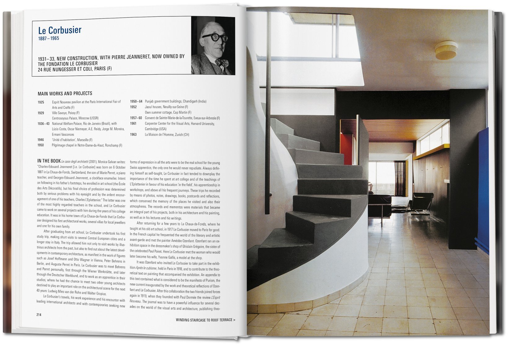 Taschen Verlag Wie Architekten wohnen