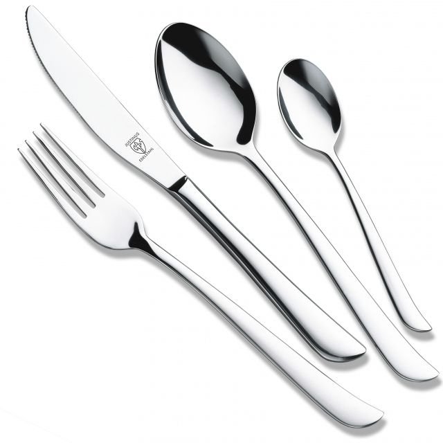 Justinus Besteck 60tlg. 660-480 Twist