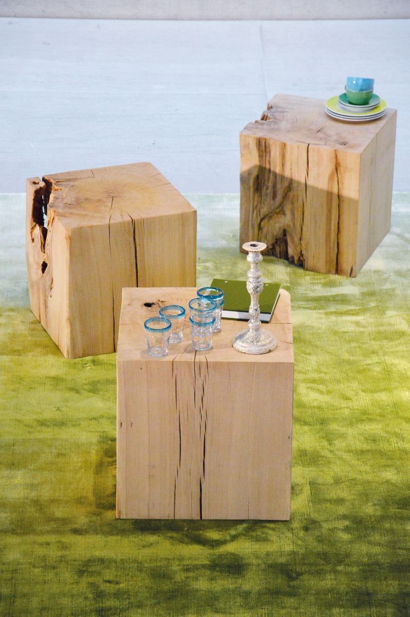 Jan Kurtz Hocker BLOCK