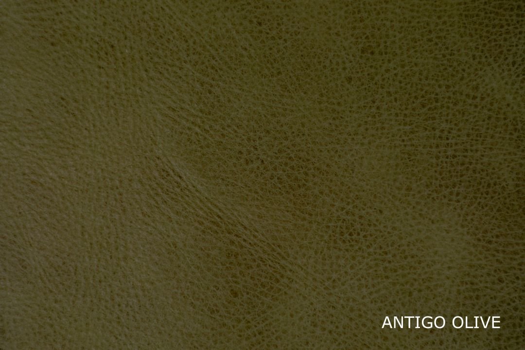 Design Bank Conny Antigo olive