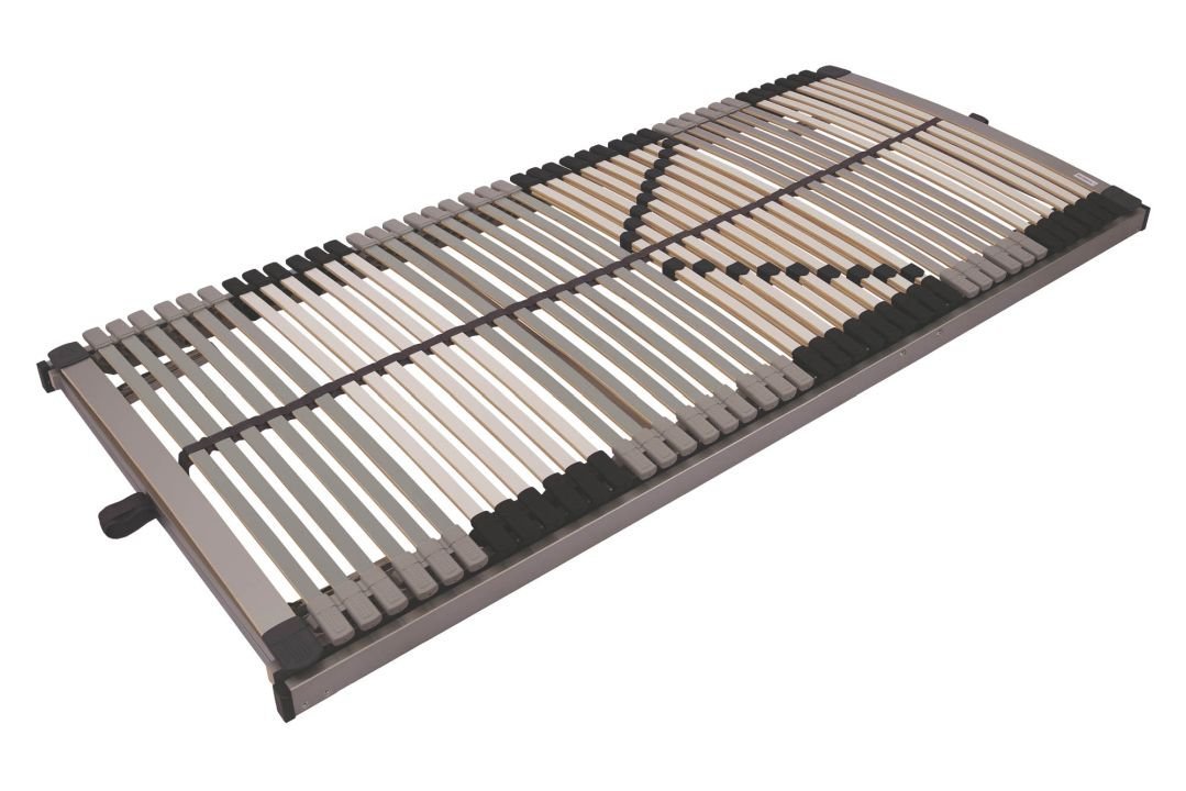 sun garden Lattenrost Classic KF silber 100 x 200 cm