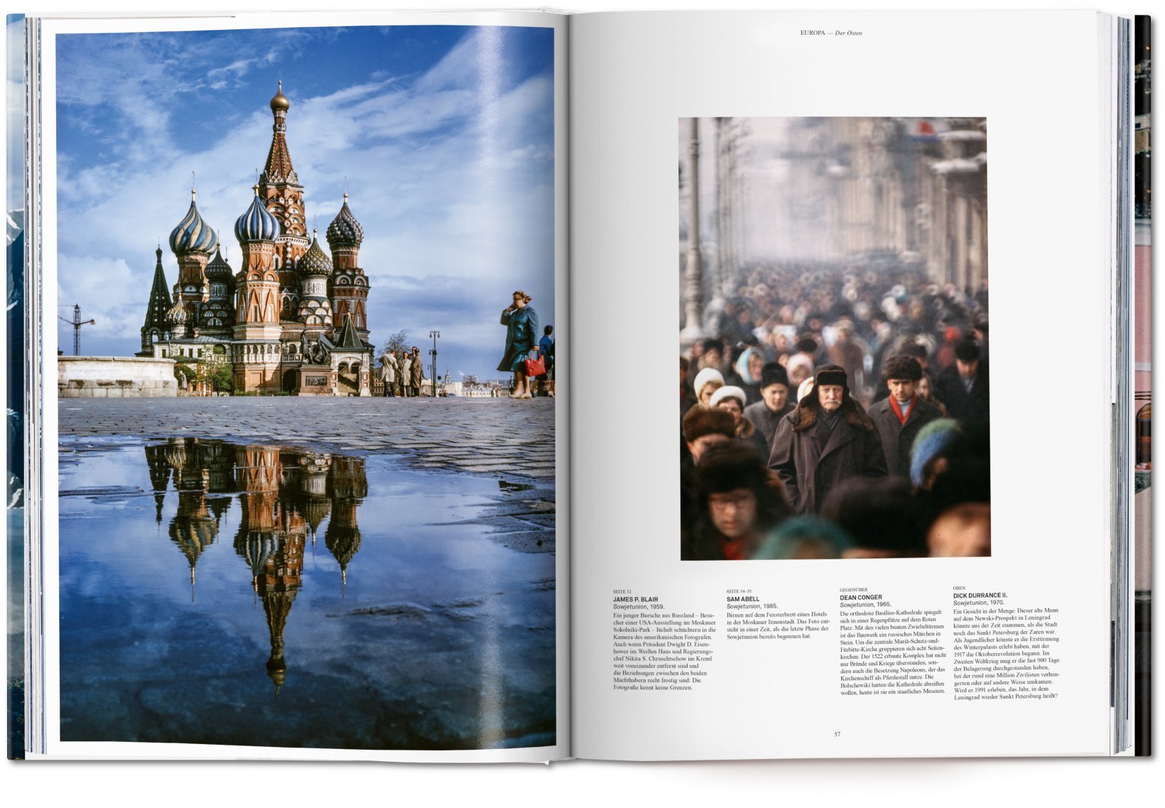 Taschen Verlag National Geographic Europa