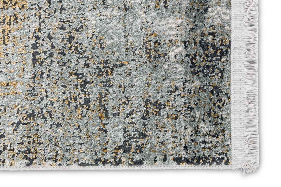 Astra Teppich Positano Design creme/anthrazit 80 x 150 cm