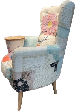 Armsessel - Christie