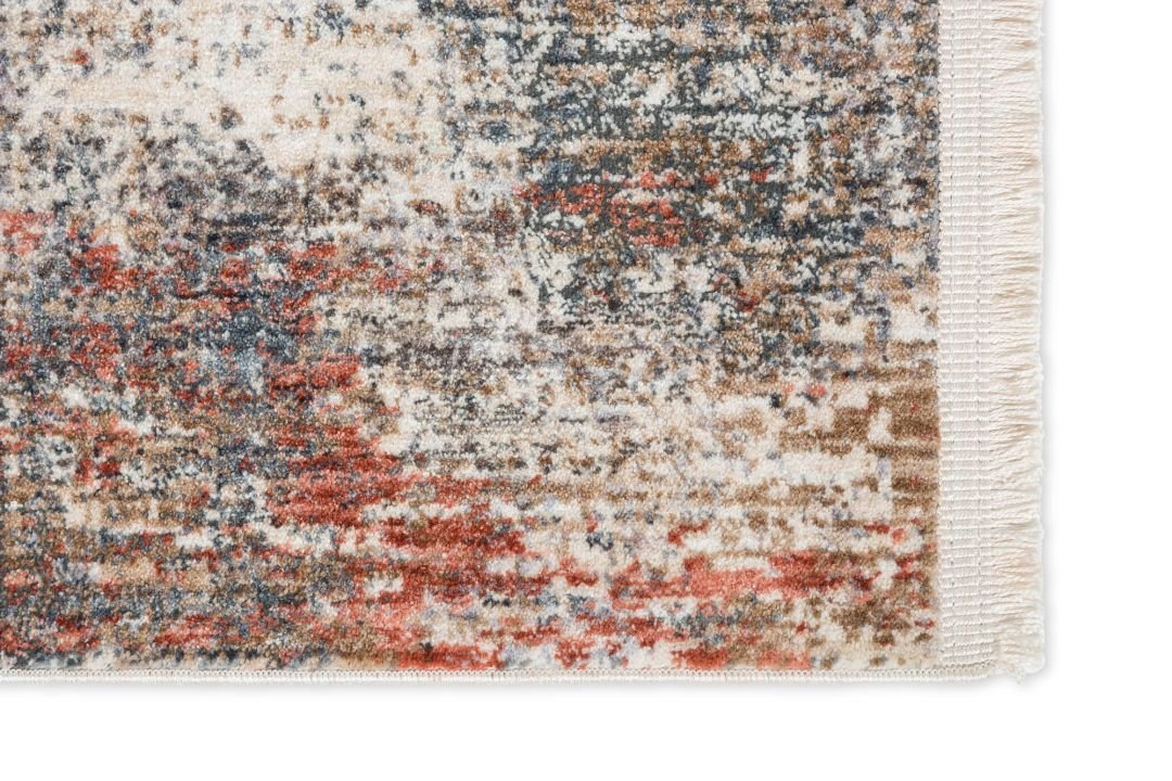 Astra Teppich Sarezzo Allover silber/beige 200 x 290 cm