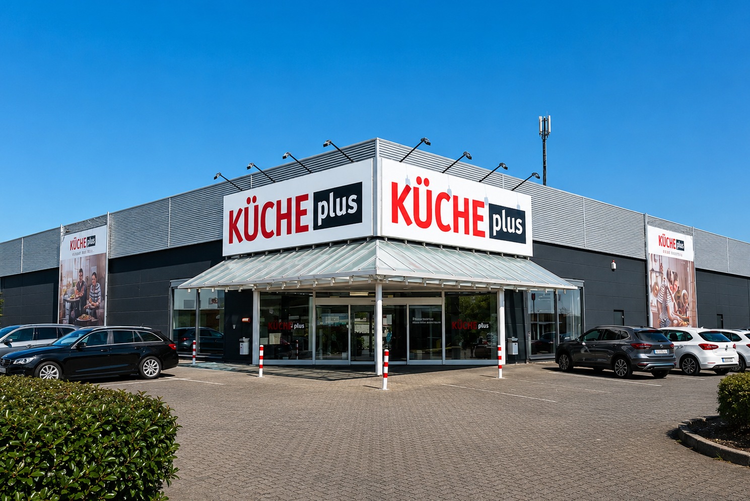 KÜCHEplus