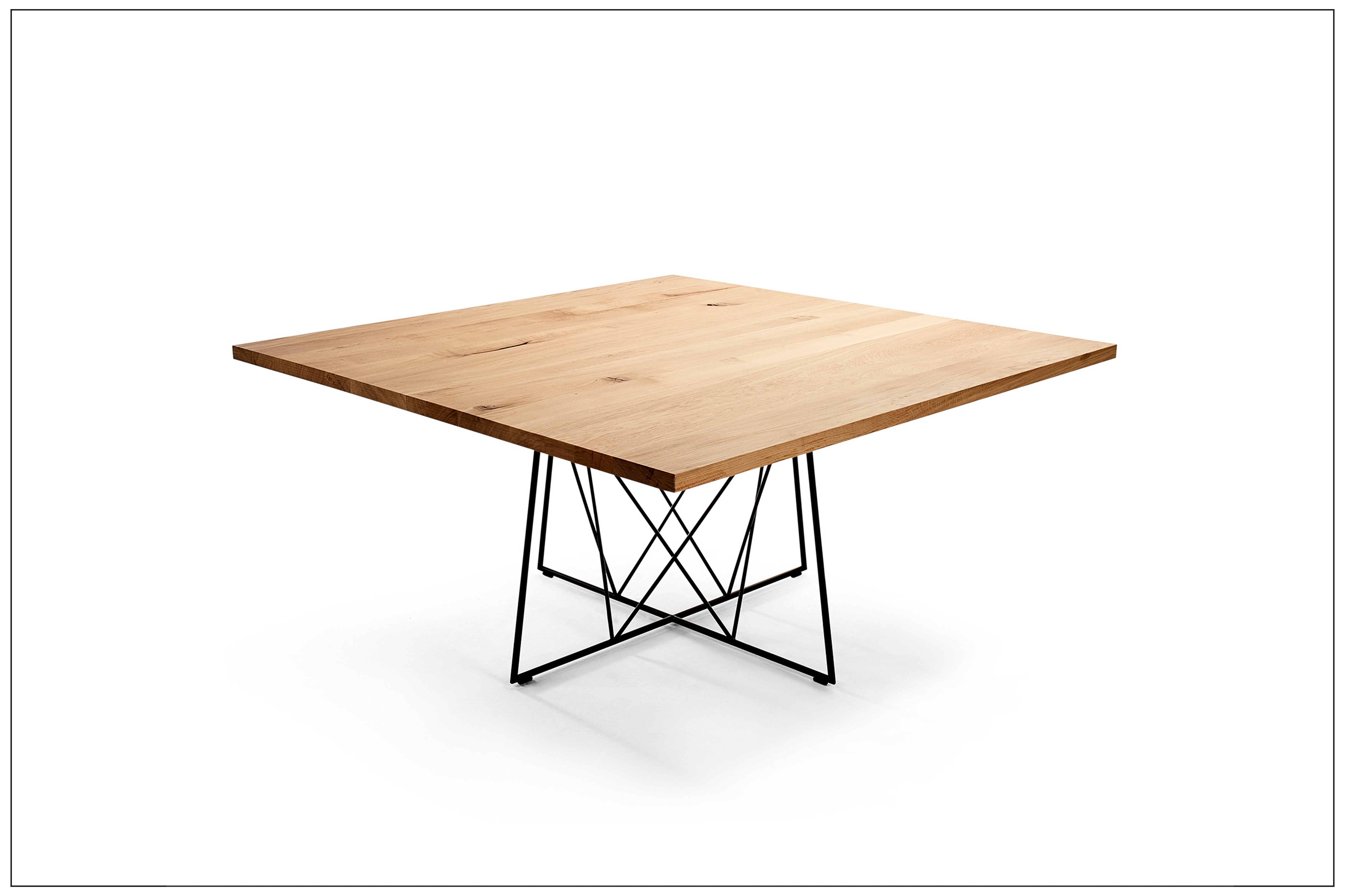 bullfrog Esstisch quadratisch Tablo