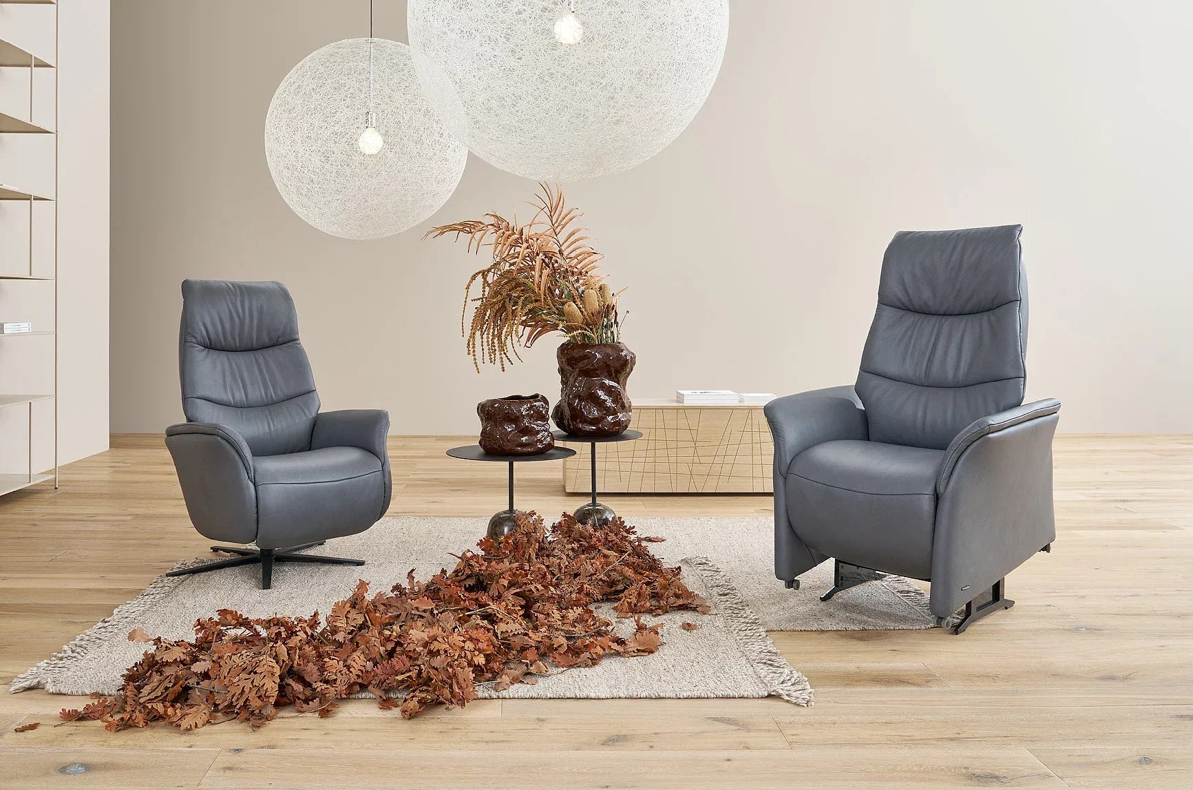 Relaxsessel Easychair Satin