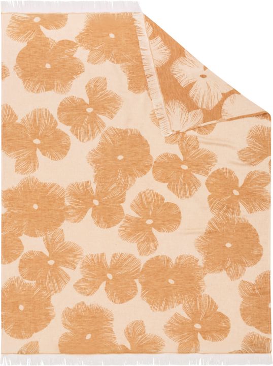 Plaid - Blossom orange
