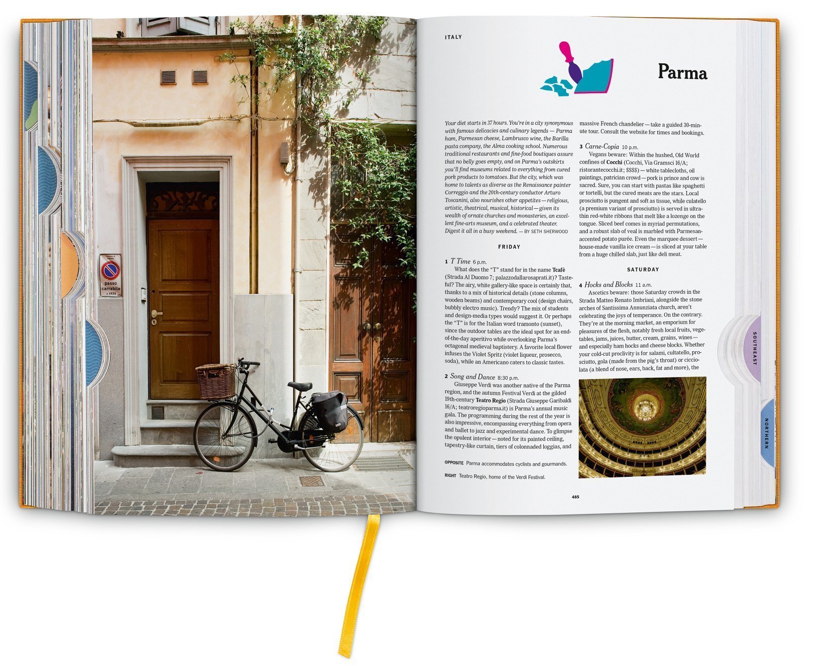 Taschen Verlag NYT. 36 Hours. Europa. 3. Auflage