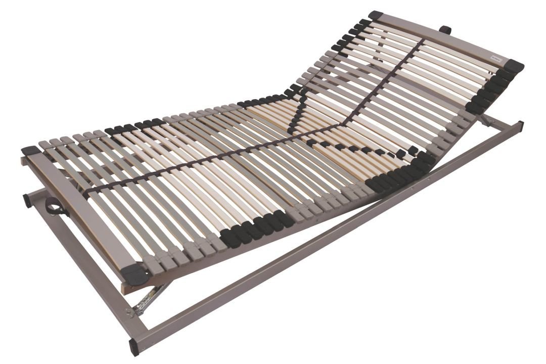 sun garden Lattenrost Classic KF silber 100 x 200 cm