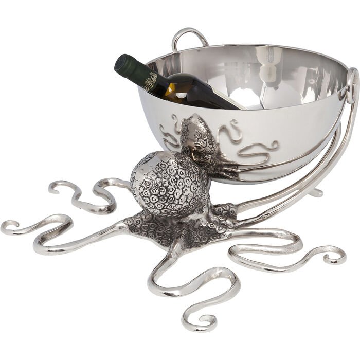 KARE Weinkühler Octopus