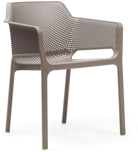 Nardi Gartenstuhl NET tortora