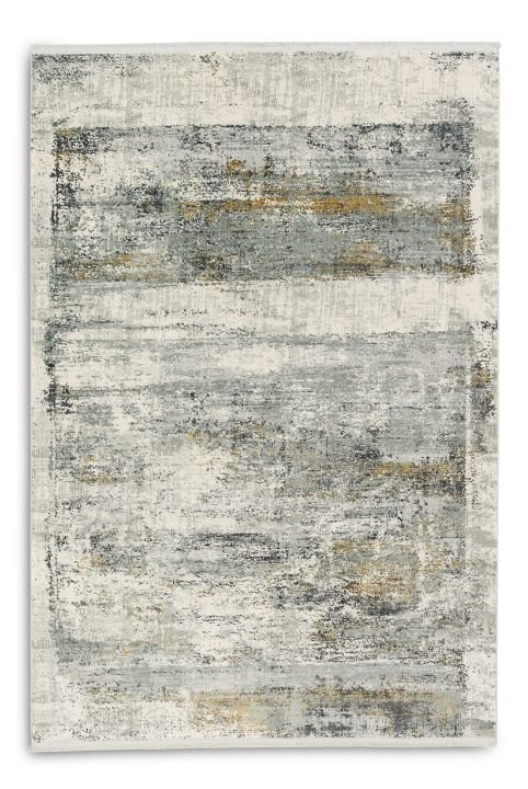 Astra Teppich Positano Allover creme/kupfer 80 x 150 cm